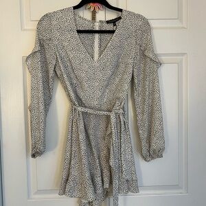 Dynamite Summer Romper